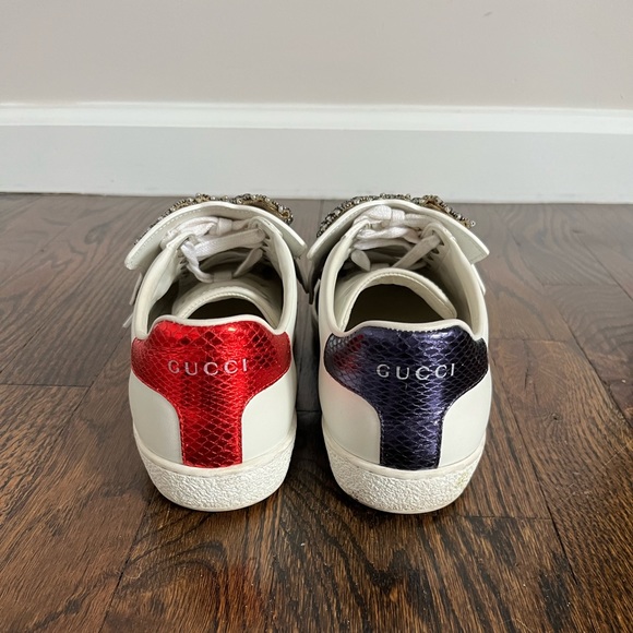 Gucci Ace Sneakers - Picture 3 of 4